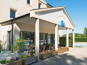 Hotel Ibis Budget Lons Le Saunier - A39