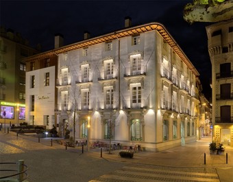 Hotel San Ram�n De Somontano