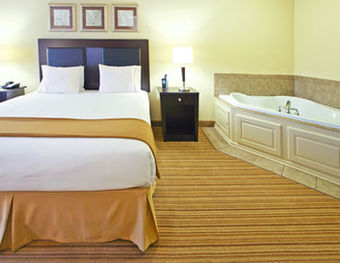 Holiday Inn Express Hotel And Suites Shreveport-west