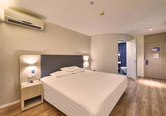 Hotel Hanting Express Gaomi Fenghuang Street
