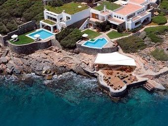 Hotel Elounda Peninsula(1br Coll St)