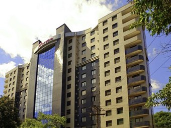 Hotel Mercure Porto Alegre Manhattan