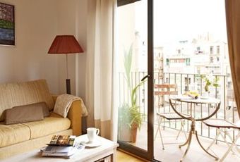 Hotel Apartments In Barcelona Entença