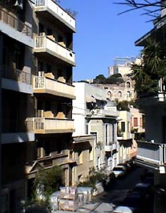 Hotel Acropolis View