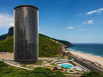 Hotel Gran Melia Nacional Rio De Janeiro