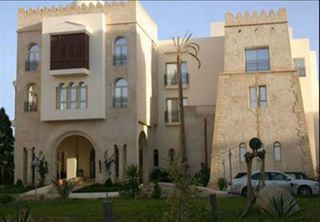 Hotel Borj Dhiafa