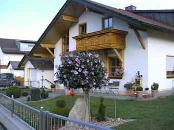 Apartamento Ferienwohnungen Malz