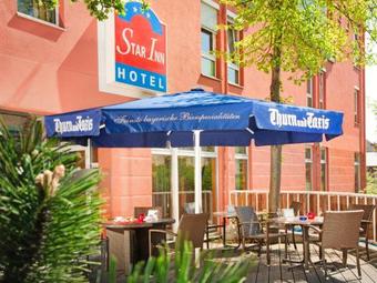 Star Inn Hotel Regensburg Zentrum, By Comfort