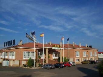 Hotel Mlc Benavente