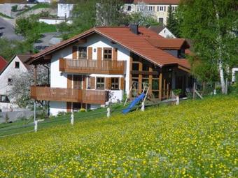 Apartamento Ferienwohnung Ott