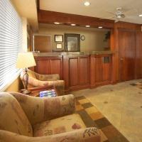 Hotel Best Western Townhouse Lodge