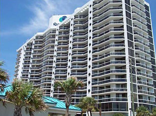 Hotel Resortquest Surfside