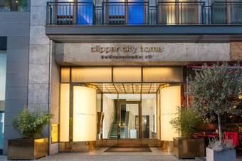 Aparthotel Clipper City Home Apartments Berlin