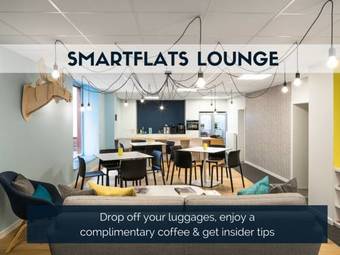 Apartamento Smartflats Design - Rubens