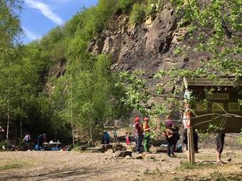 Camping Le Pommier Rustique