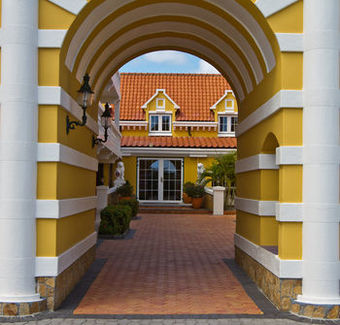 Hotel Amsterdam Manor Beach Resort