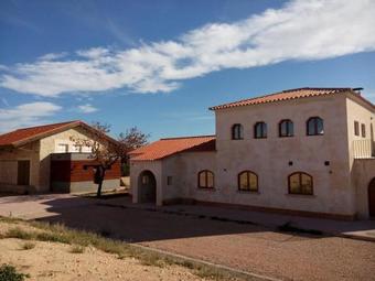 Albergue De Cretas