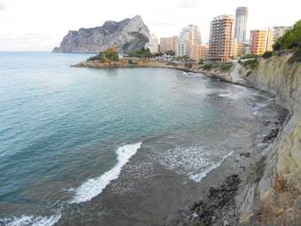 Apartamento Vistahermosa Costa Calpe