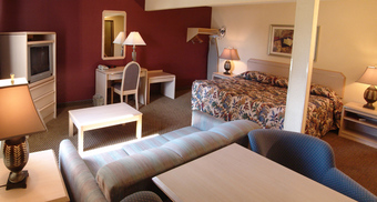 Hotel Guesthouse Inn & Suites Eugene Springfield
