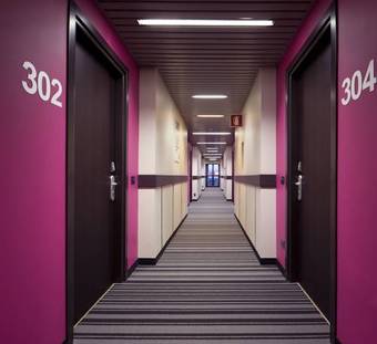 Hotel B&B Mantova