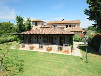 Apartamento Locazione Turistica Casale Ischieto.5