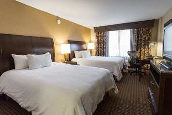 Hotel Hilton Garden Inn San Mateo