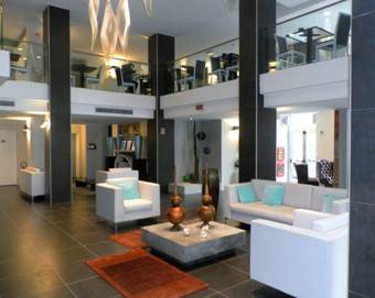 Smart Hotel Central