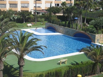 Apartamentos Intercentro Torrox Costa