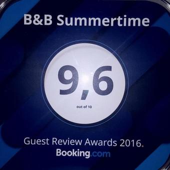 B&B Summertime