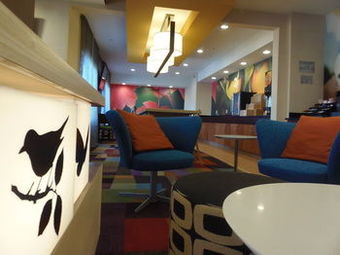 Hotel Fairfield Inn & Suites Indianapolis Airport