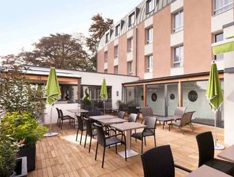 Hotel Ibis Styles Beaune Centre