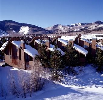 Hotel Red Pine Condominiums