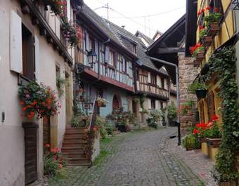 Hotel H�tel Restaurant L'auberge Alsacienne