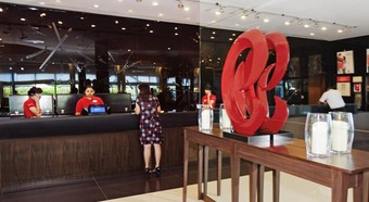 Hotel Ibis Al Barsha