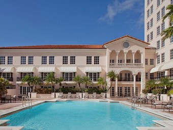 Hotel Hyatt Regency Coral Gables