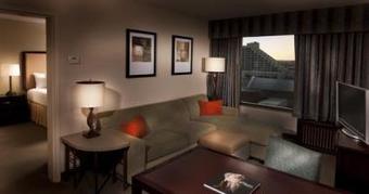 Hotel Embassy Suites Fort Worth - Downtown