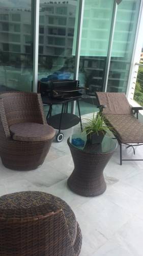 Apartamento Area Ocean de Luxe Sanitizado