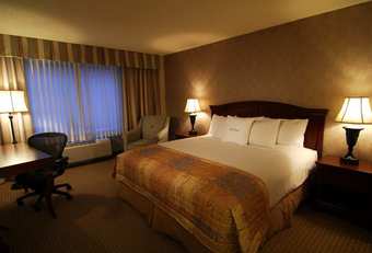 Doubletree Hotel Milwaukee/brookfield