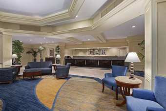 Hotel Hilton Cleveland East/beachwood