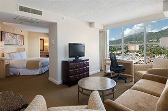 Hotel Hilton Los Angeles North/glendale