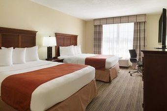 *country Inn & Suites Hotel By Carlson Macedonia*