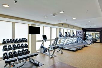 Doubletree By Hilton Hotel Washington Dc - Silver Spring