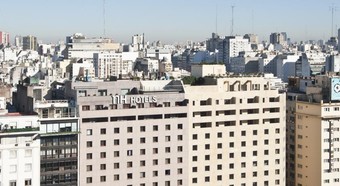 Hotel NH Buenos Aires 9 de Julio