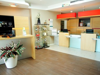 Hotel Ibis Girona