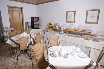 Hotel Das Salinas
