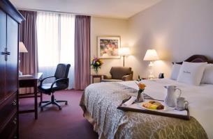 Doubletree Hotel & Executive Meeting Center Omaha-downtown