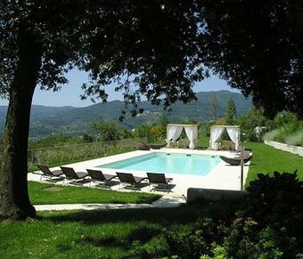 Hotel Villa Giorgia Albergo In Collin