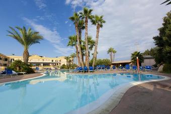 Hotel Delfino Beach