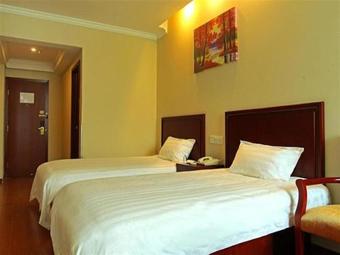 Greentree Inn Shandong Weifang Qingzhou Ancient Songcheng Express Hotel