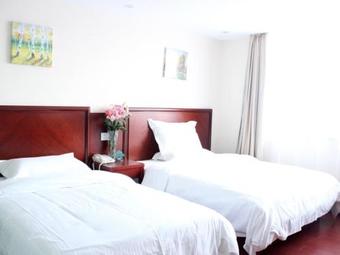 Greentree Inn Anhui Xuancheng South Zhaoting Road Business Hotel